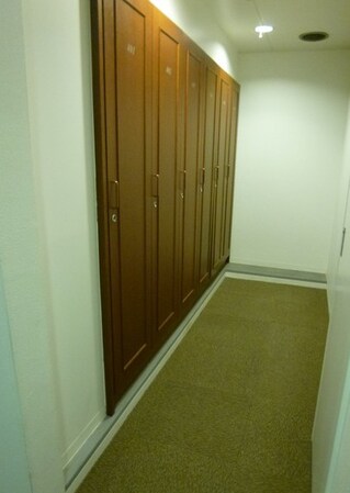 白金台アパートメントの物件内観写真